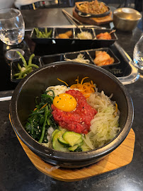 Bibimbap du Restaurant coréen Kook Il Kwan à Paris - n°2