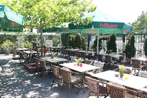Restaurant Knossos an der Radrennbahn image