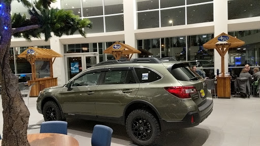 Subaru Dealer «Wilsonville Subaru», reviews and photos, 9200 SW Bailey St, Wilsonville, OR 97070, USA