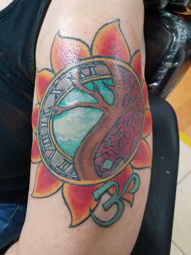 Tattoo Shop «All About Ink», reviews and photos, 2020 N 9th Ave, Pensacola, FL 32503, USA