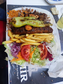 Kebab du Restaurant turc Restaurant Izmir à Tignieu-Jameyzieu - n°14