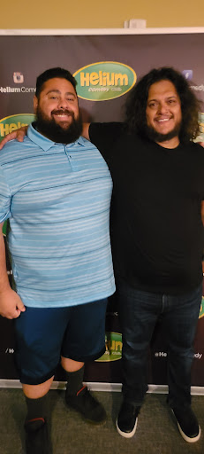 Comedy Club «Helium Comedy Club - Portland», reviews and photos, 1510 SE 9th Ave, Portland, OR 97214, USA