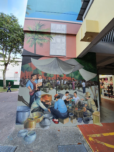 Comentarii opinii despre Ang Mo Kio Town Centre