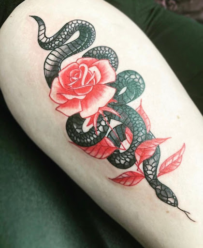 Explore medusa tattoo ideas female, creative tattoo ideas in Trenton, available at trenton tattoo