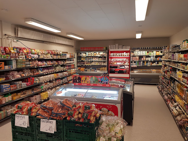 Købmanden i Ørsted - Supermarked