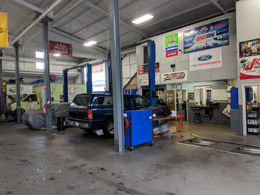 Auto Repair Shop «TaylorMade Automotive», reviews and photos, 344 Victory Ave, South San Francisco, CA 94080, USA