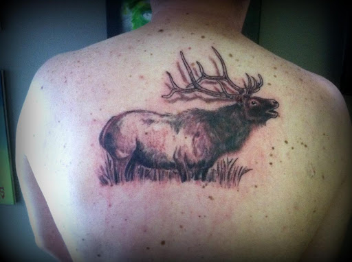 Tattoo Shop «Life Sentence Tattoo & BodyJewelry», reviews and photos, 10614 SE Kent-Kangley Rd, Kent, WA 98030, USA