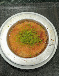 Knafeh du Restaurant turc Lezzistan à Gagny - n°7