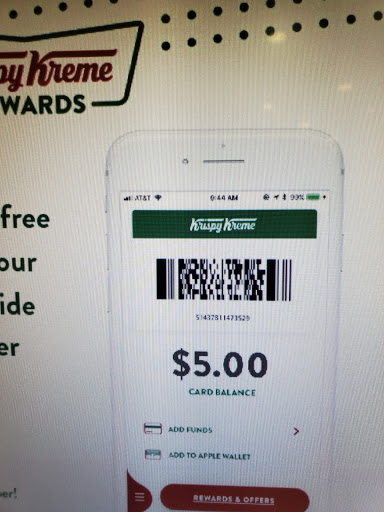 Donut Shop «Krispy Kreme Doughnuts», reviews and photos, 1444 N Battlefield Blvd, Chesapeake, VA 23320, USA