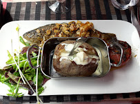 Steak du Restaurant français Le Pavé des Minimes à Toulouse - n°5