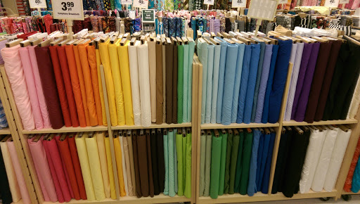 Fabric Store «Jo-Ann Fabrics and Crafts», reviews and photos, 2747 Festival Ln, Dublin, OH 43017, USA