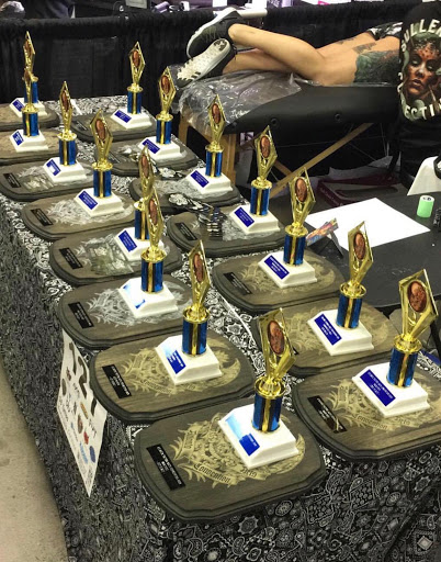 Tattoo Shop «Royal Ink Studio», reviews and photos, 1869 Cobb Pkwy S #900, Marietta, GA 30060, USA