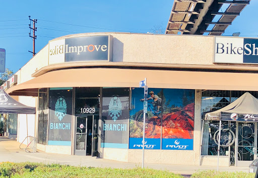 Bike Improve, 10929 California Route 2, Los Angeles, CA 90025, USA, 