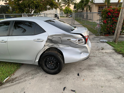 Auto Body Shop «NP BODY SHOP», reviews and photos, 284 SW 6th Ave, Homestead, FL 33030, USA