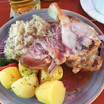 Photo n°1 de l'avis de Erwin.o fait le 29/08/2022 à 11:00 sur le  Zu den drei Linden à Wechselburg