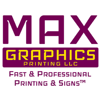 Commercial Printer «Max Graphics Printing & Signs», reviews and photos, 3624 Glenwood Ave, Cortland, NY 13045, USA