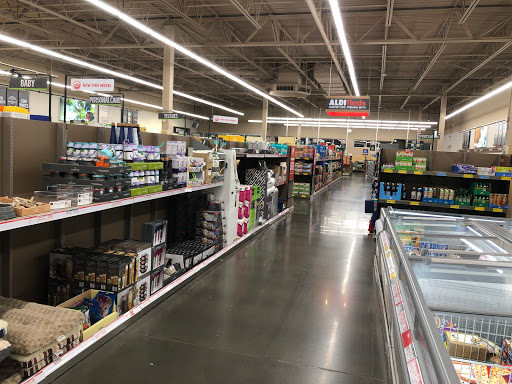 Supermarket «ALDI», reviews and photos, 21031 Tripleseven Rd, Potomac Falls, VA 20165, USA