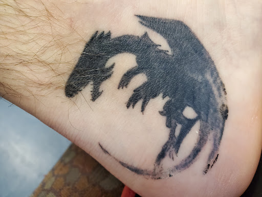 Find cute best friend tattoo ideas for your next unique tattoo in Clarksville at Tattoo Technique Studio