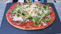 Pizza du Restaurant Les Planches à Blois - n°2
