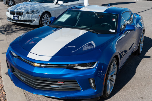 Car Dealer «Bravo Chevrolet Cadillac», reviews and photos, 1601 S Main St, Las Cruces, NM 88005, USA