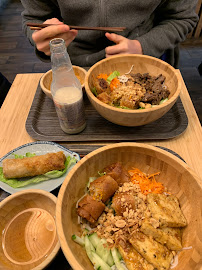 Nouille du Restaurant vietnamien Bún Tastic à Strasbourg - n°19