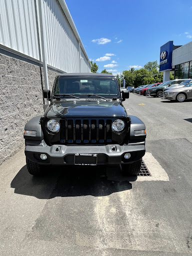 Hyundai Dealer «Danbury Hyundai», reviews and photos, 102 Federal Rd, Danbury, CT 06810, USA