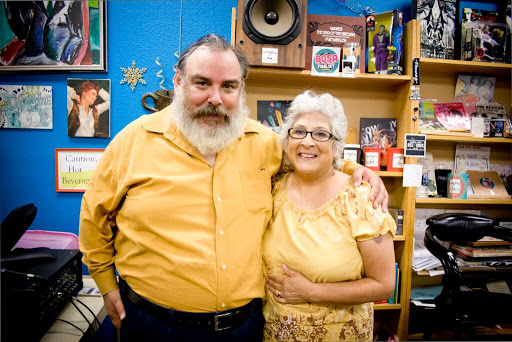 Book Store «Imagine Books and Records», reviews and photos, 8373 Culebra Rd #201b, San Antonio, TX 78251, USA