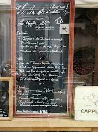 Restaurant La Pile d'Assiettes à Le Tréport (le menu)