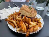 Plats et boissons du Restaurant de hamburgers Big Fernand à Neuilly-sur-Seine - n°7