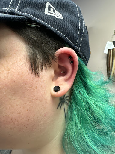 Explore blue bird tattoo ideas, creative tattoo ideas in Eau Claire, available at Steel N Ink Body Piercing