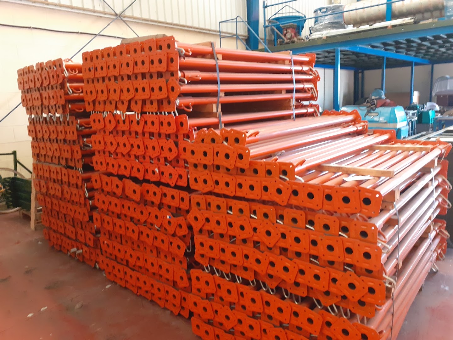 SERGRUMA - Grúas y Maquinaria (Ponferrada)