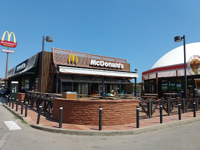 McDonald,s - N-2, Km. 671,5, 08398 Barcelona, Spain