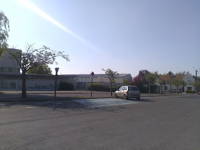 Collège Henri Dunant à Merville