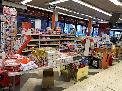 Supermarché G20 à Chevilly-Larue