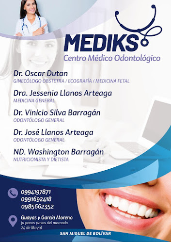 Opiniones de Mediks en San Miguel - Médico