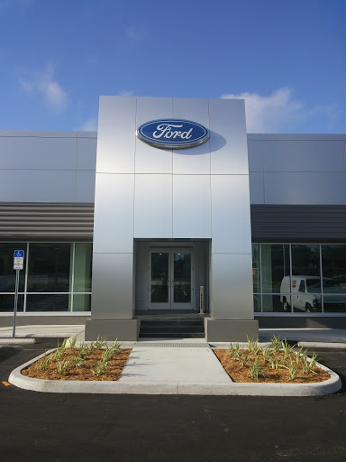 Ford Dealer «Lakeland Automall», reviews and photos, 1430 W Memorial Blvd, Lakeland, FL 33815, USA