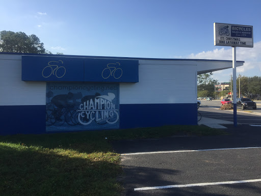 Champion Cycling Inc, 11447 San Jose Blvd, Jacksonville, FL 32223, USA, 