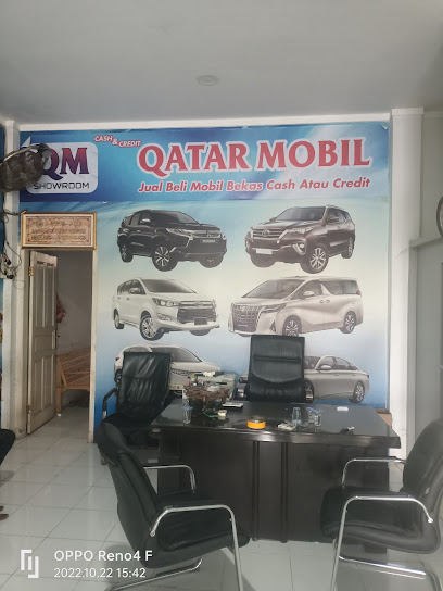 showroom Qatar mobil