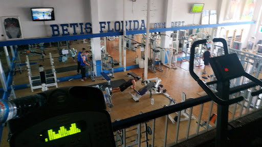 Gimnasio Fercor Betis-Florida en Alicante, Alicante