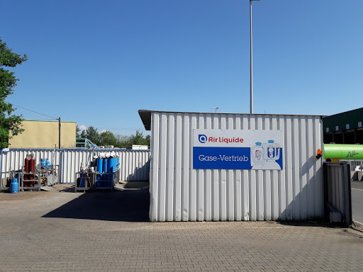 Air Liquide Vertriebspartner Metallbau Lorey GmbH - Technische Gase, Propan & Ballongas