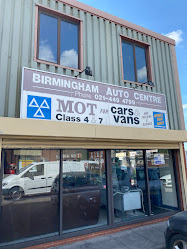 Birmingham Auto Centre Ltd