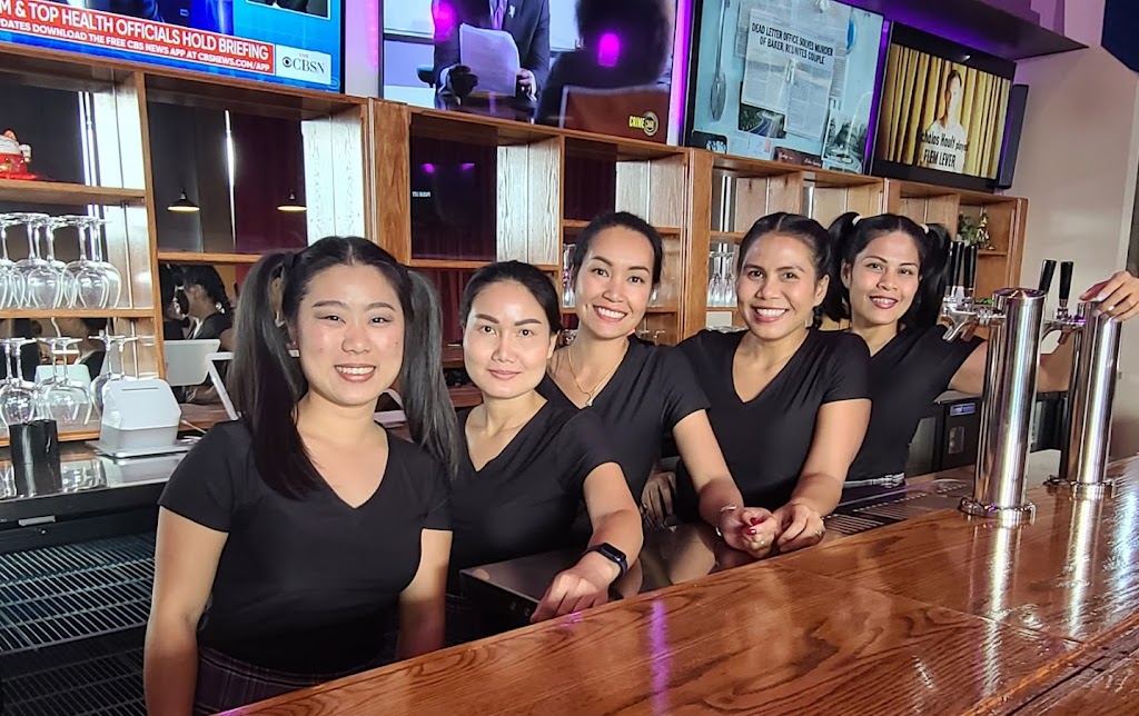 Tsunami Sushi and Thai 34746