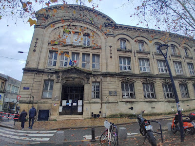 École Élémentaire saint Bruno à Bordeaux