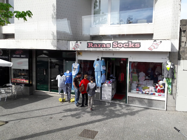 Avaliações doRaras Socks em Porto - Loja de roupa