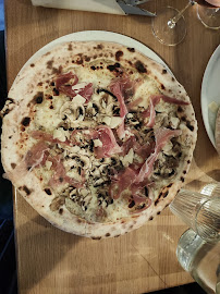 Prosciutto crudo du Pizzeria Petite Saison à Orléans - n°17