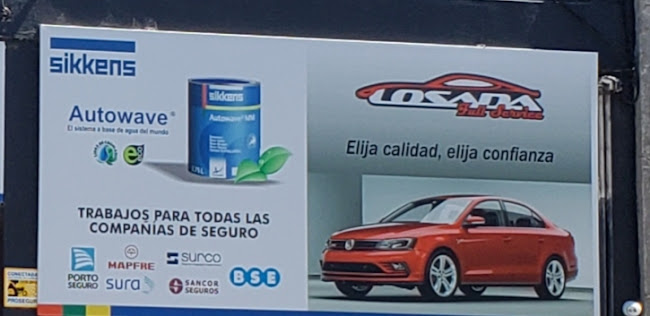 Opiniones de LOSADA FULL SERVICE en Joaquín Suárez - Servicio de lavado de coches