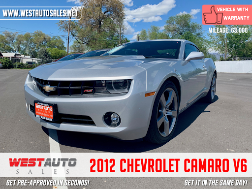 Used Car Dealer «West Auto Sales», reviews and photos, 5773 State St, Murray, UT 84107, USA