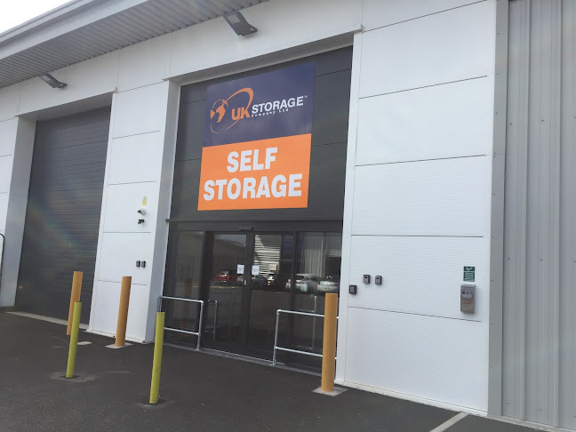 UK Storage Worcester - Moving company