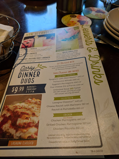 Olive Garden Italian Restaurant image