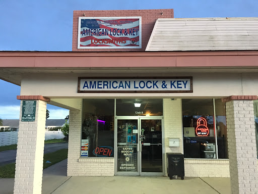 Locksmith «American Lock & Key», reviews and photos, 9516 Cortez Rd W #8, Bradenton, FL 34210, USA